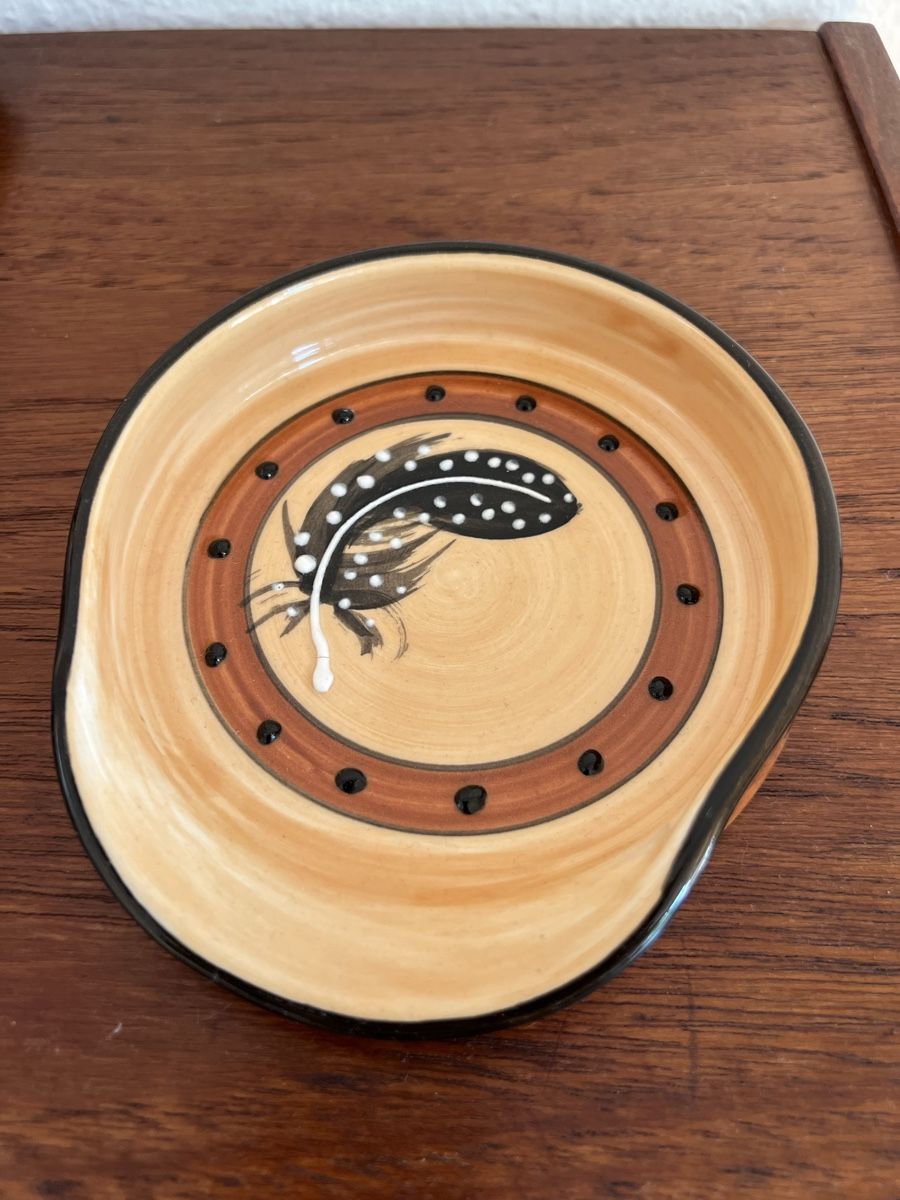 Set di piatti: Hand made pottery – Nuovo (secondo la descrizione) da Zürich venduto da Zurich_TimeCapsule 1