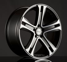 PREMIER EDITION CS-5 10 x 22" Felgen AUDI - MERCEDES