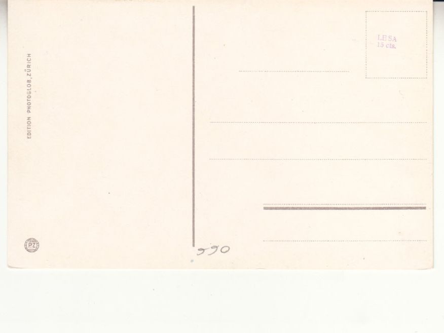 Cartoline postali: Bern Kindlifresserbrunnen ca. 1920 – Usato da Bürglen TG venduto da StampGraf 1