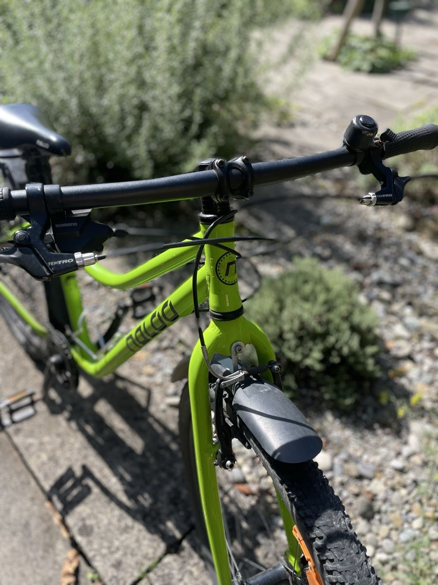 Naloo Biciclette: Naloo 26 Zoll – Usato da Nänikon venduto da broug 2
