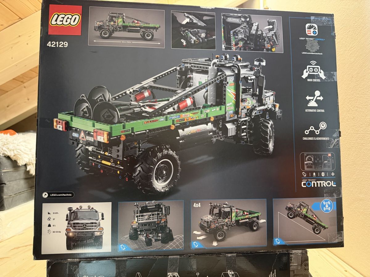 Lego Baukästen: 4 Lego Bausätze  – Gebraucht aus Lichtensteig von ama_8wsl 2
