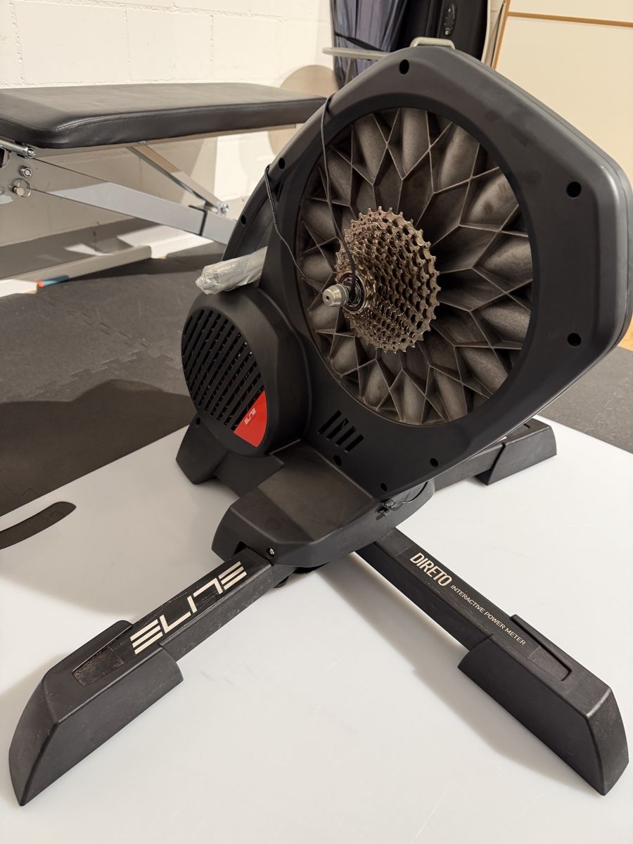 Hometrainer: Elite Direto interaktive Rolle – Gebraucht aus Oberrüti von Zimmis7