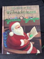 Kinderbuch Ich schreibe an den Weihnachtsmann Zustand gut