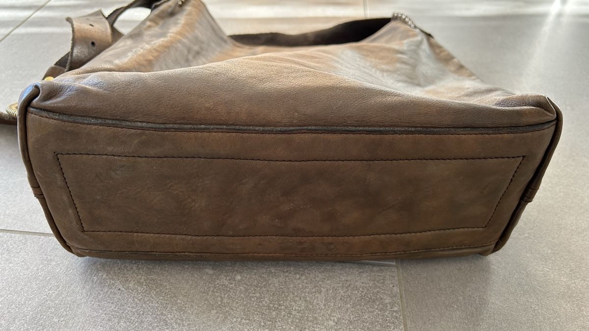 Campomaggi Taschen für Damen: CAMPOMAGGI LEDER - UMHÄNGETASCHE NEU – Neu und originalverpackt aus Nidfurn von cejeisda 5
