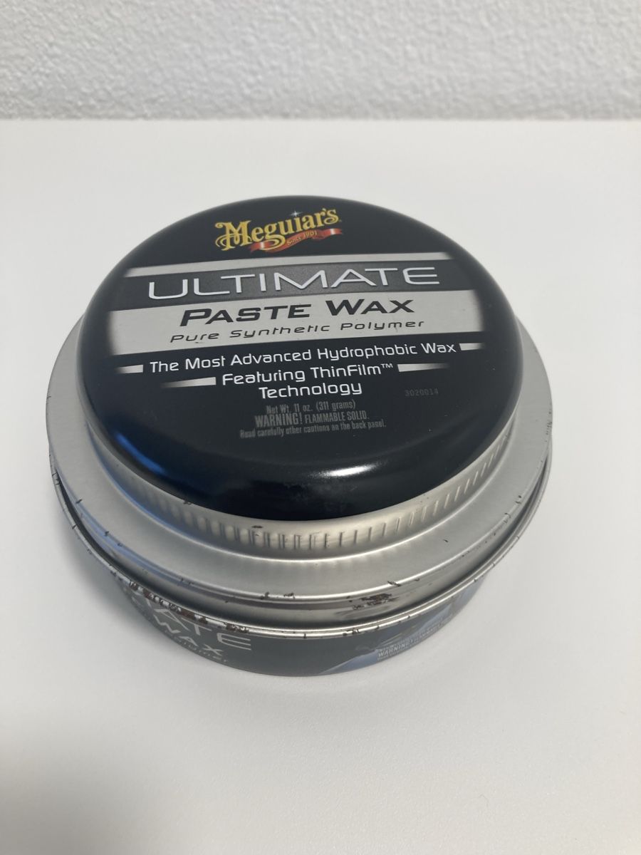 Meguiar's Prodotti per la cura: Meguiar's Ulitmate Paste Wax – Usato da Wohlen AG venduto da Liridon22