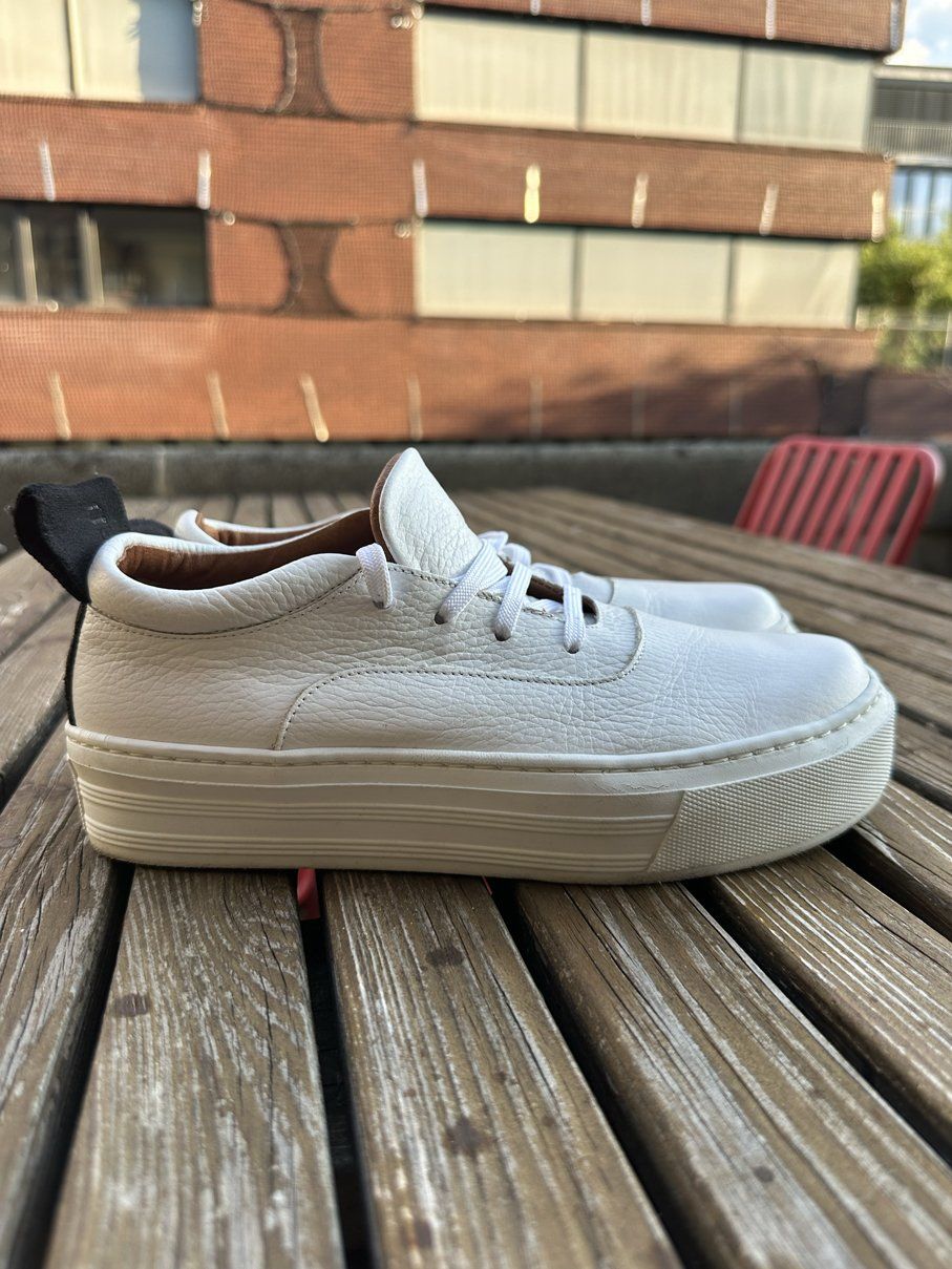Herrenschuhe: Won Hundred Sneaker Gr. 39 | Echtleder | inkl. Original Beut – Gebraucht aus SCHLIEREN von Imgonnabuythis 4