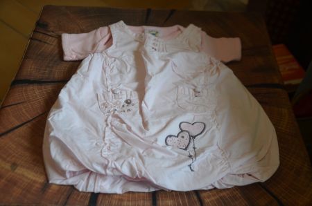 TAILLE  62-68 JOLIE ROBE