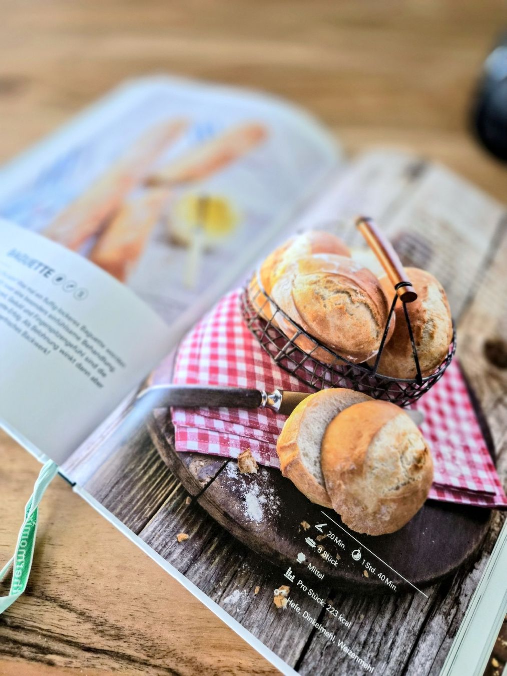Thermomix Taschen: Thermomix Shopper & Kochbuch – Gebraucht aus LUZERN von 6O15 5