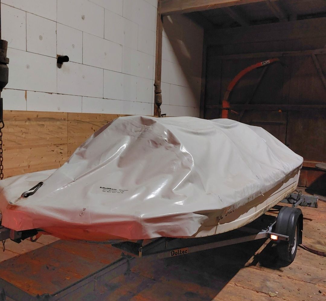 Barche: Motorboot Chranchi River 420 – Usato da Wangenried venduto da Walliswil1 4