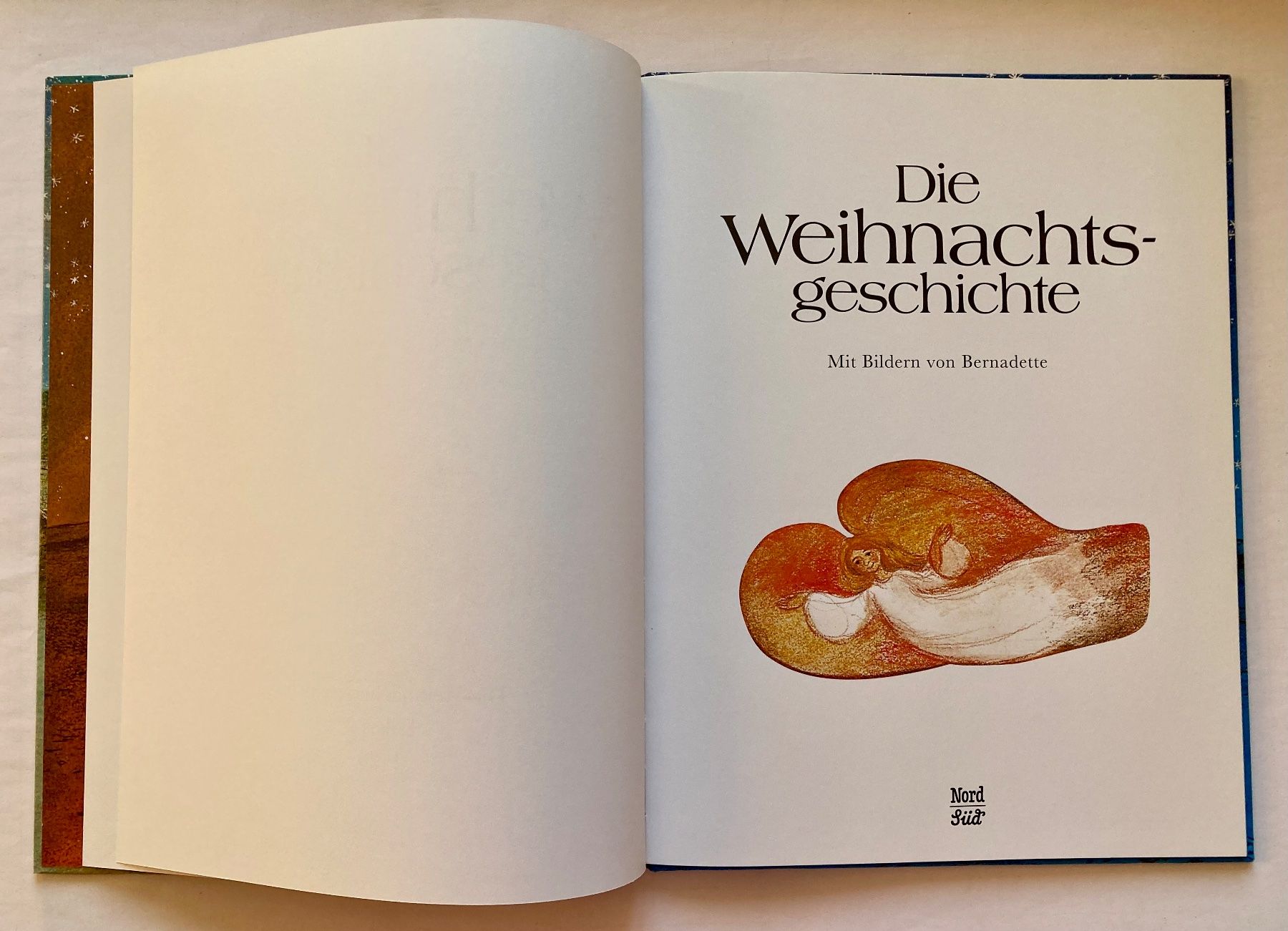 Libri: Die Weihnachtsgeschichte - Bernadette – Usato da Bubendorf venduto da Alpenheidi 4