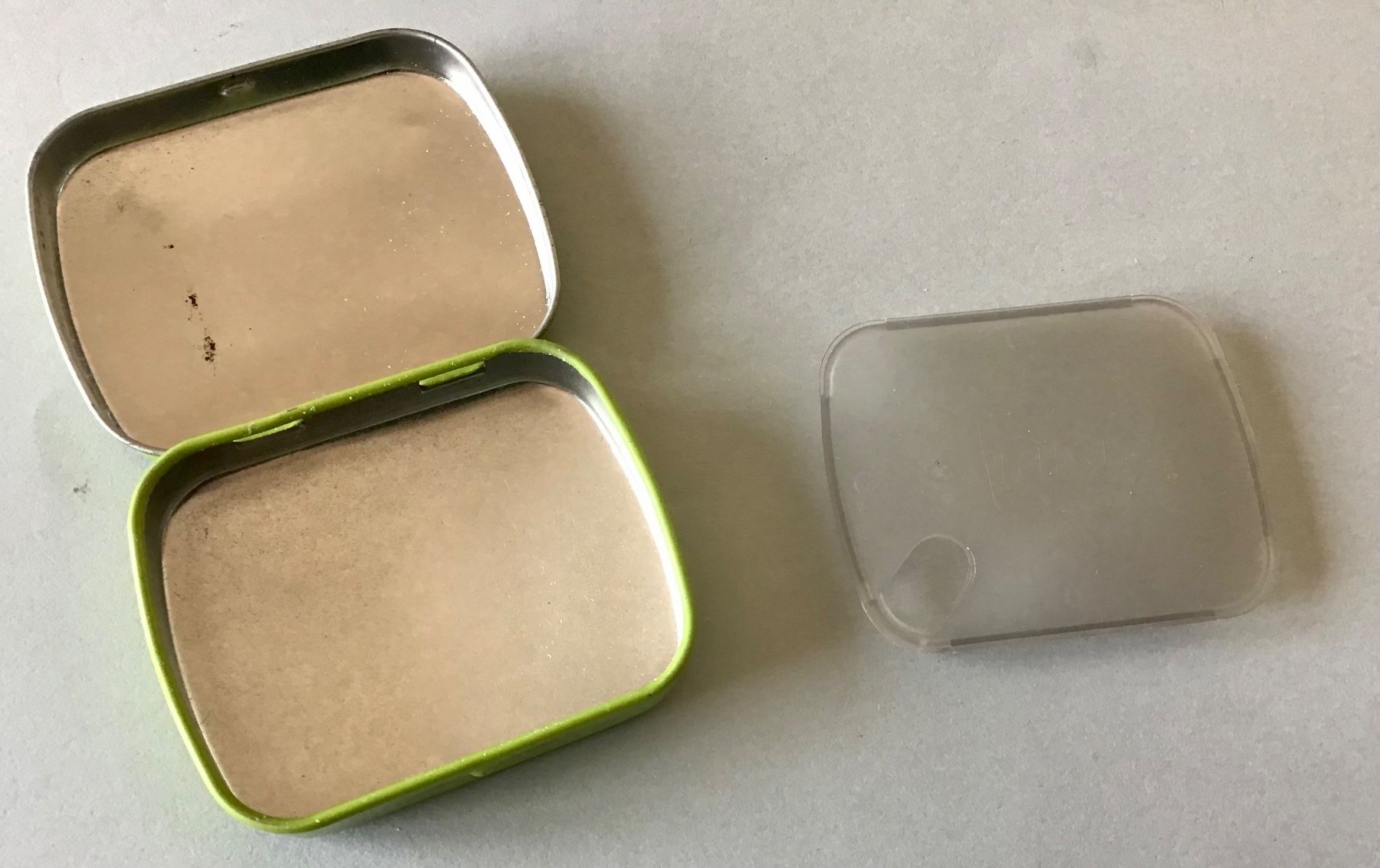 Zuccheriere: Kleine Dose – Usato da Bubendorf venduto da Alpenheidi 2