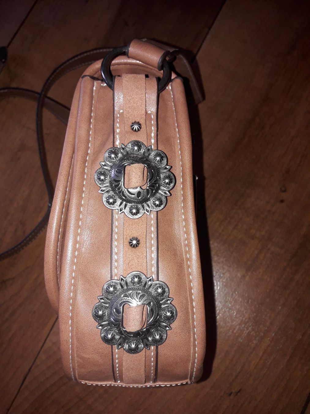Taschen für Damen: Handtasche im Westernstyle – Neu (gemäss Beschreibung) aus Werd-Rottenschwil von Stockhorse 2