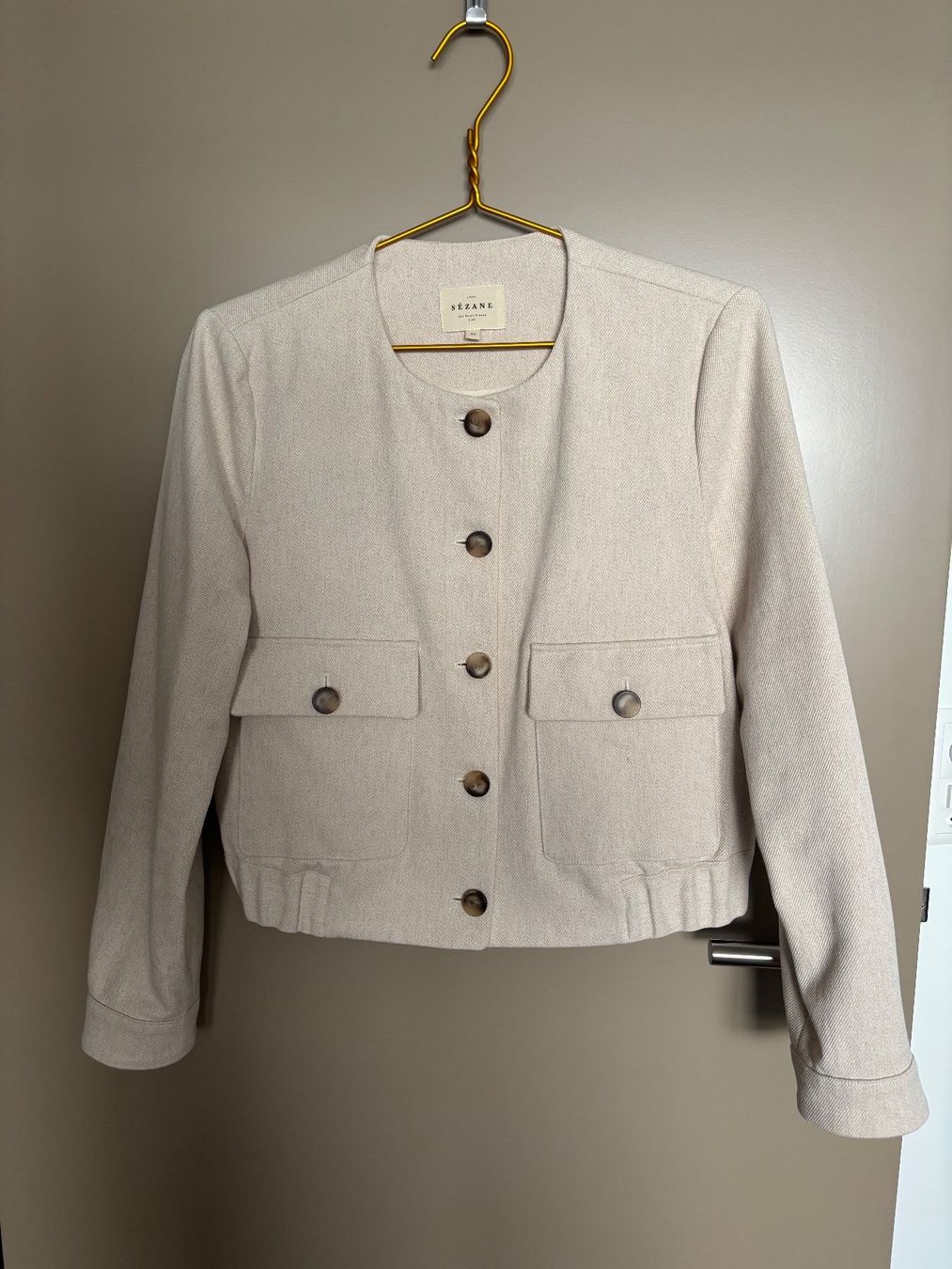 Sezane Giacche: Sezane - Nadia Jacket – Usato da Wollerau venduto da Dolder23 1