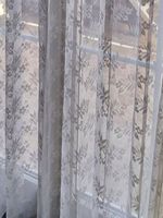 Vorhang 150 x 115 cm BxL,  mit Gleiter