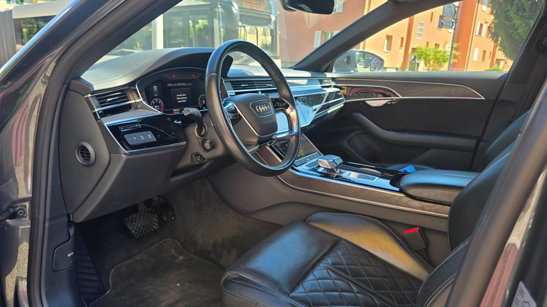 Audi Automobili: AUDI A8 50 TDI quattro tiptronic – Usato da Emmenbrücke venduto da meu_2j8p 7