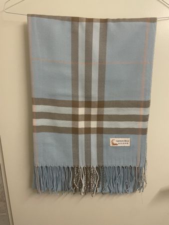 Stylish Cashmere Blend  Scarf XXL