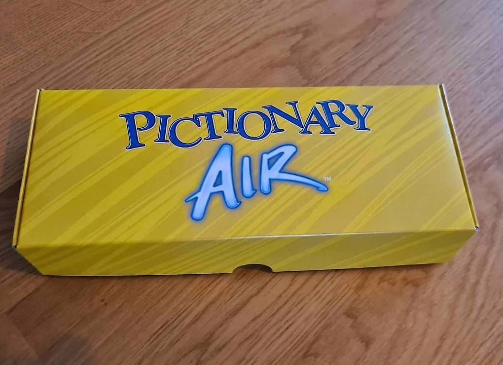 Giochi: Jeux Pictionary Air – Usato da Payerne venduto da AllesGutTipTop 2