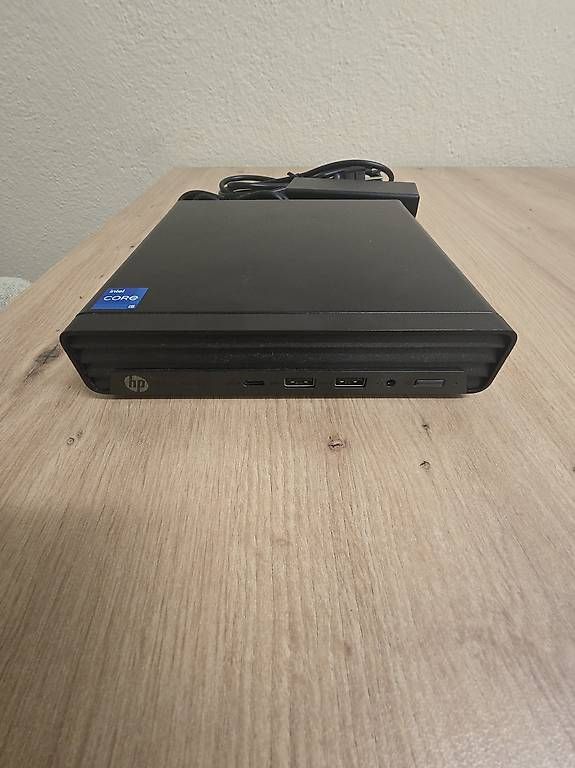 PC: HP Pro Mini 400 G9 Desktop PC  – Usato da Winterthur venduto da Bole.sd 2