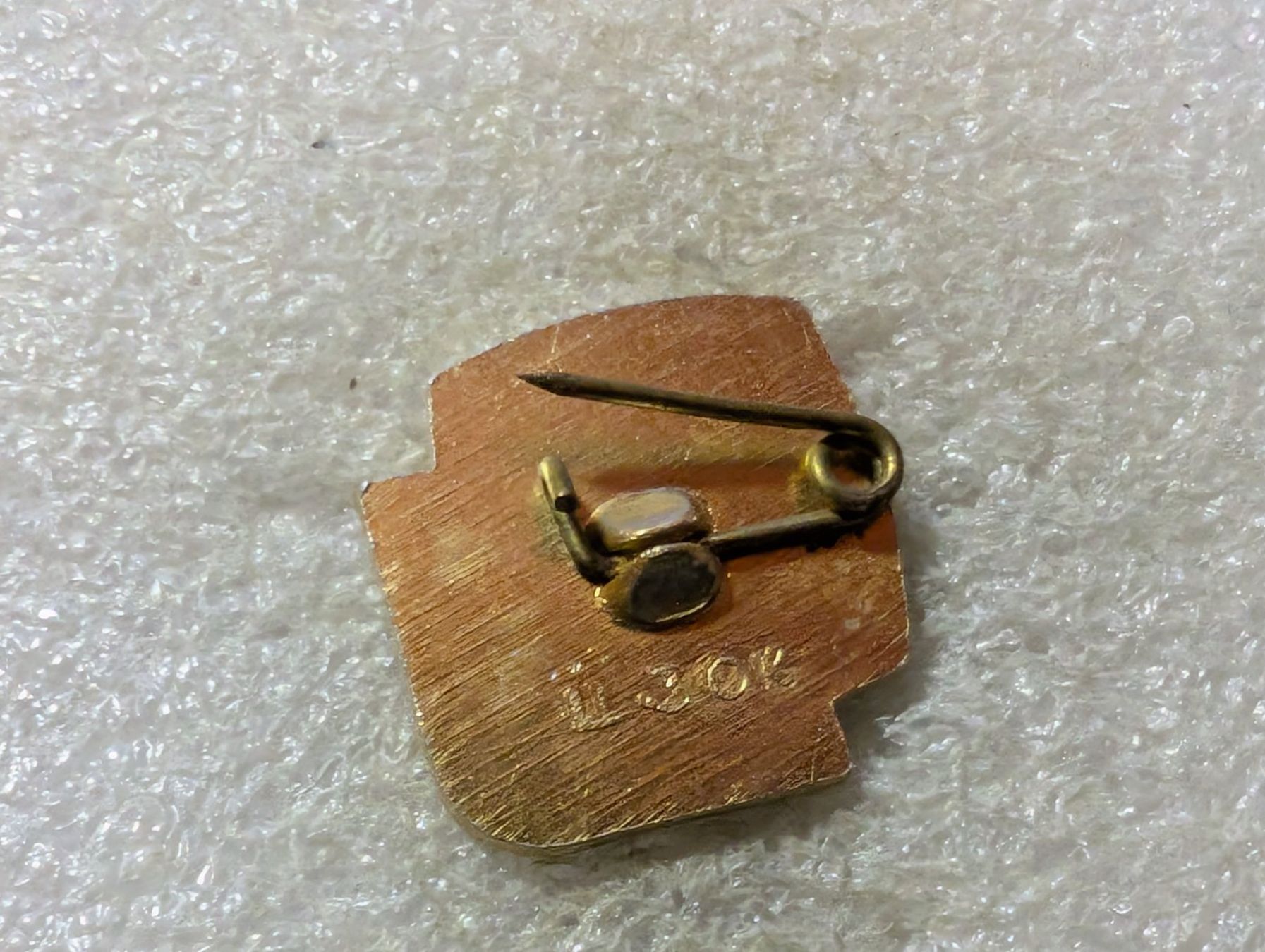 Placchette & Badge: Anstecknadel 186: – Usato da Oppligen venduto da Pin-Fall-Shop 1