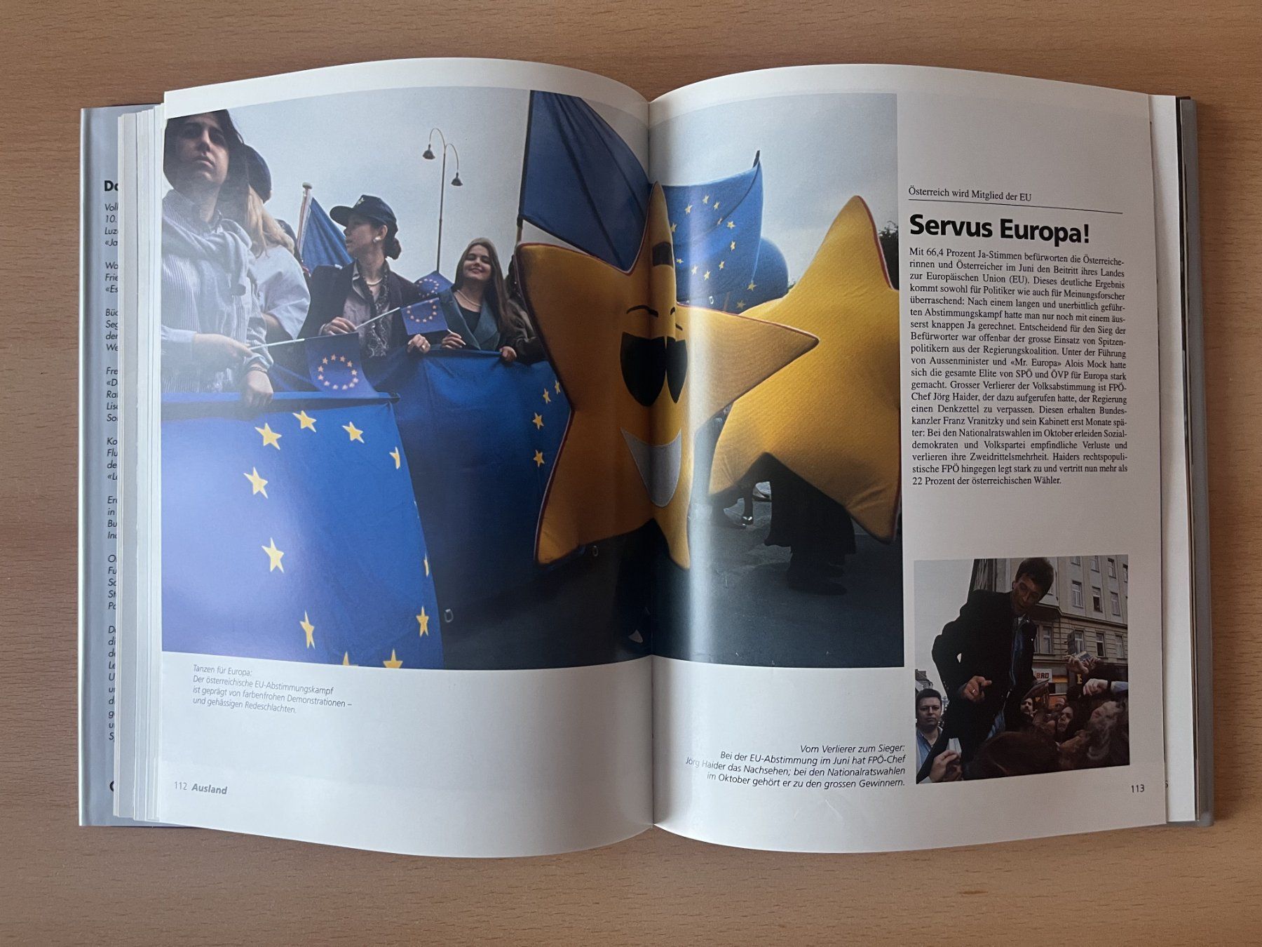 Libri: Buch des Jahres 1994 - Schweizer Illustrierte – Nuovo e nell'imballaggio originale da Lausen venduto da Mondeo10628 5