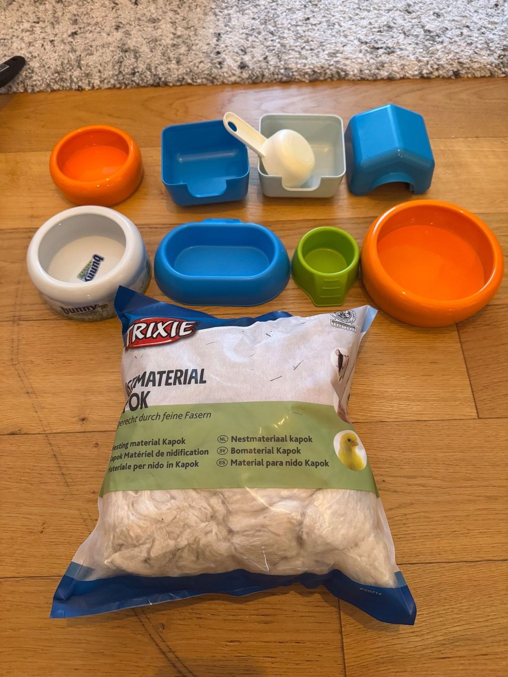 Ferplast Cages, transport & sécurité: Cage à Hamster – D'occasion à Porrentruy par jac_7zzy 5