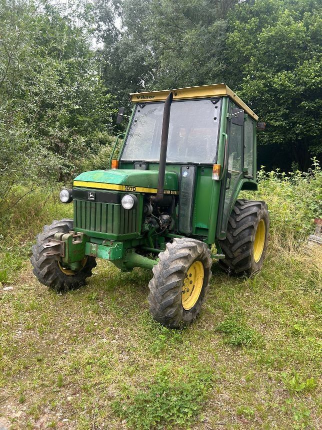 John Deere Trattori: Un tracteur John Deere 1070 – Usato da Russy venduto da Guenefle 4