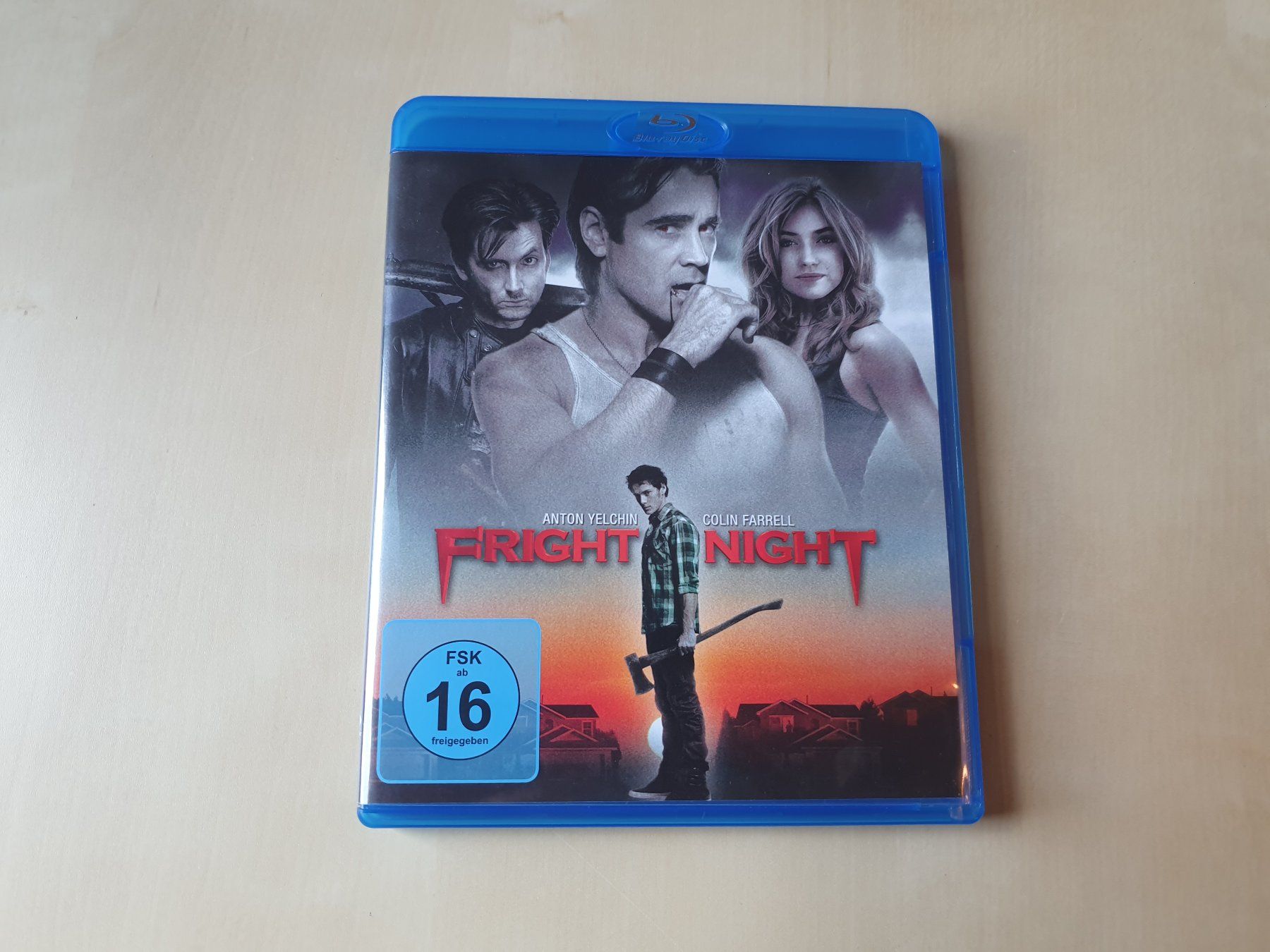 Tutti i DVDs: Fright Night – Usato da Stansstad venduto da collectorsshop