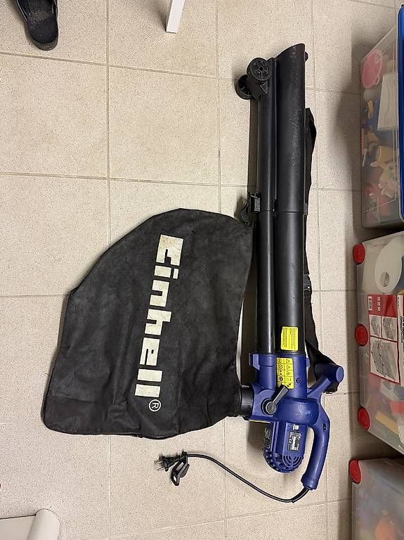 Laubbläser & Laubsauger: Laubbläser Einhell BG-EL 2500/ 2 E  – Gebraucht aus Brugg AG von dom_b2bg 1