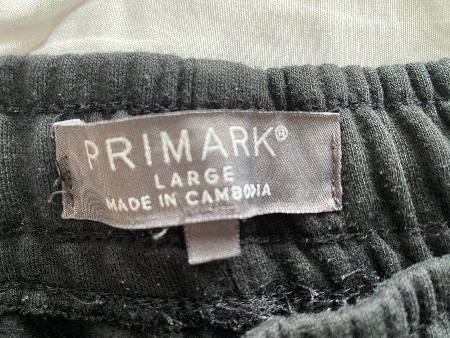 Primark Pantaloni: Trainerhose Primark (L) – Usato da Gümligen venduto da Vicky2 2