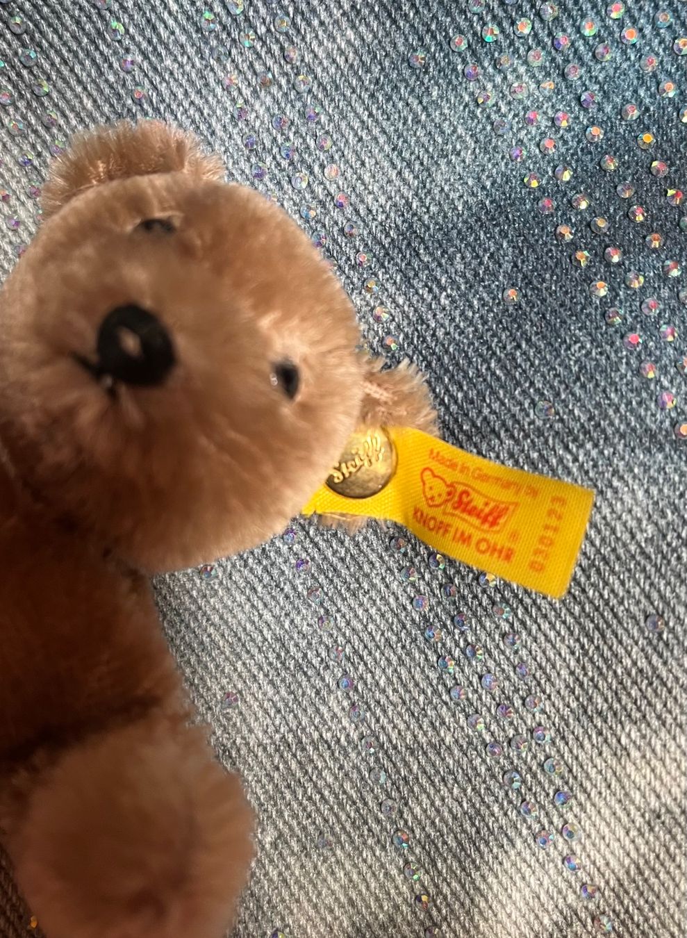 Steiff Giocattoli: Antiker süsser Steiff Teddybär – Usato da Roggwil TG venduto da Jolivon63 3