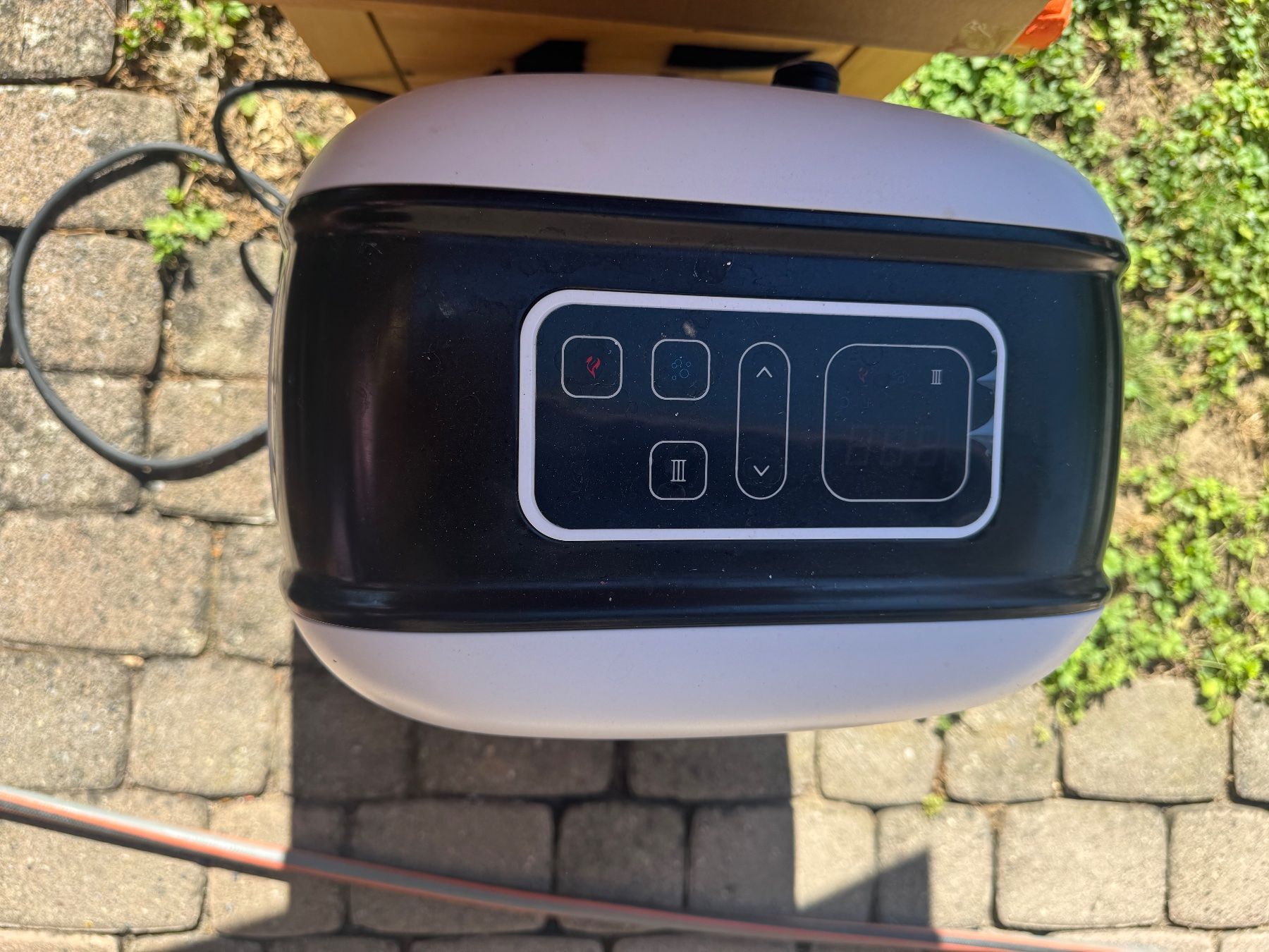 Whirlpool: Whirlpool aus Drop stitch material – Usato da Dintikon venduto da graziellaa01 6