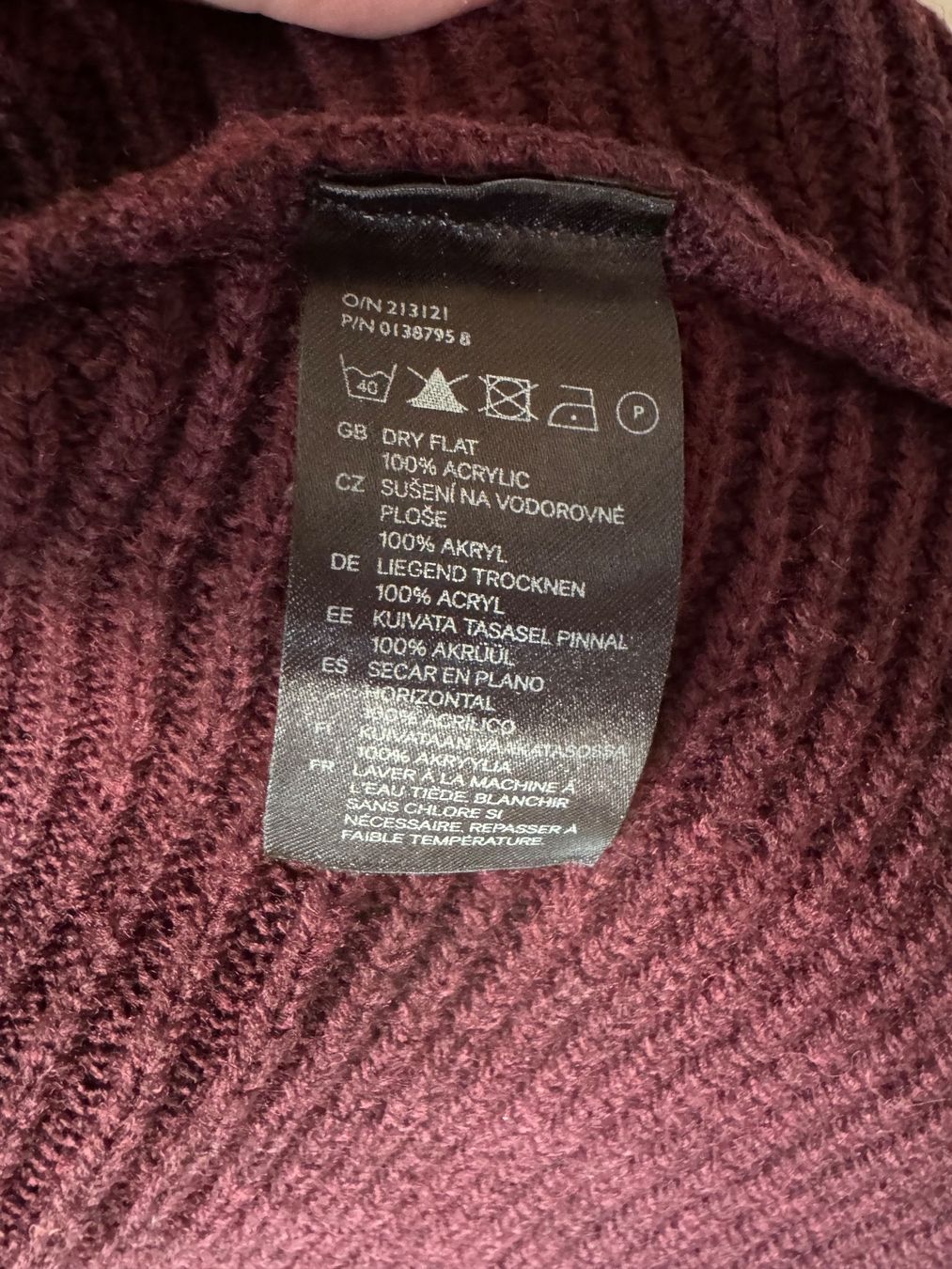 H&M Giacche: Weiche und elegante Strickjacke in Gr. XS – Usato da Grosswangen venduto da second_hand_dress 3