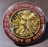 T471 - Pin University of PATRAS 1964