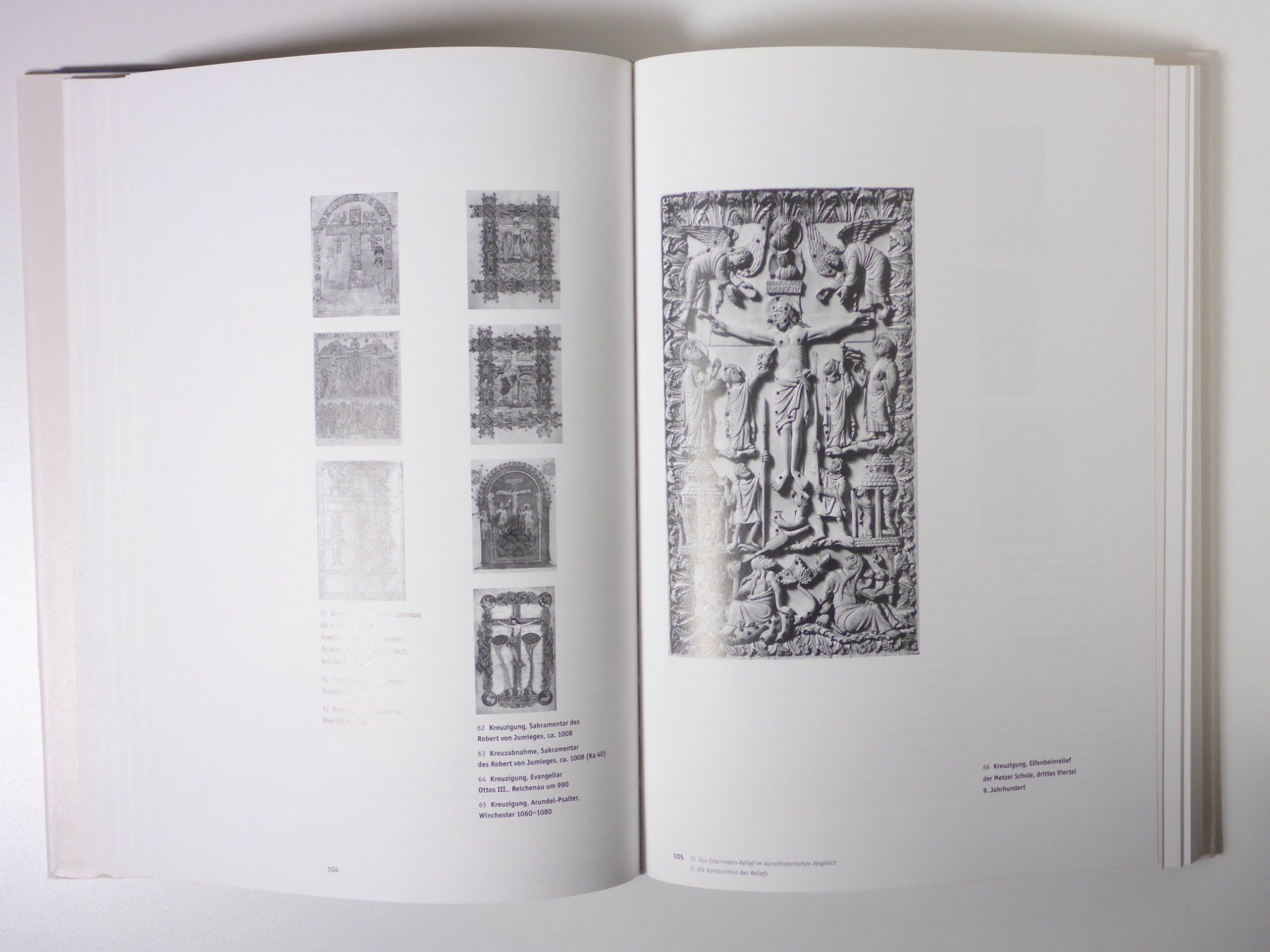 Libri: Matthes/Speckner: Relief Externsteinen – Usato da Erschwil venduto da taglang 4