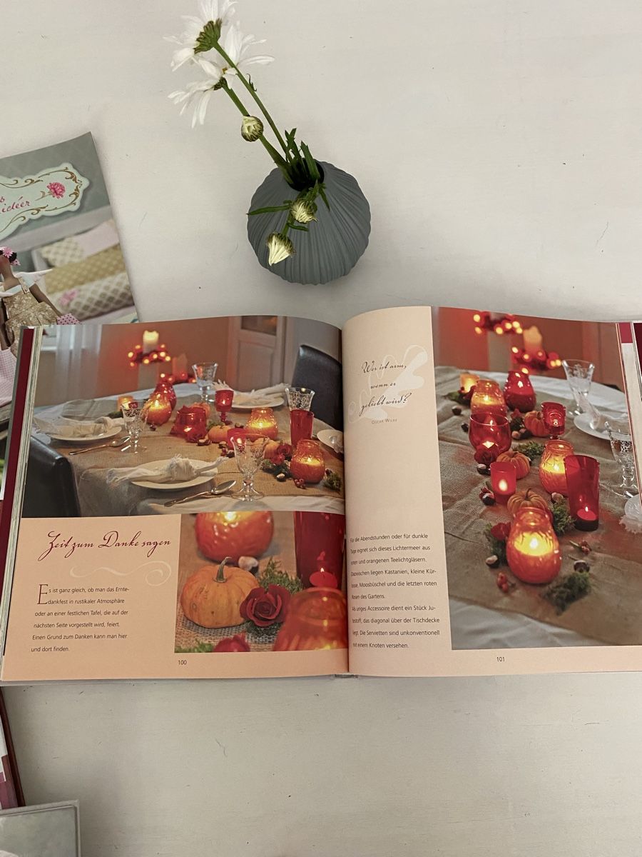 Bücher: Deko-Buch „Deko Liebe“ – Gebraucht aus Winterthur von san_9m2f 2