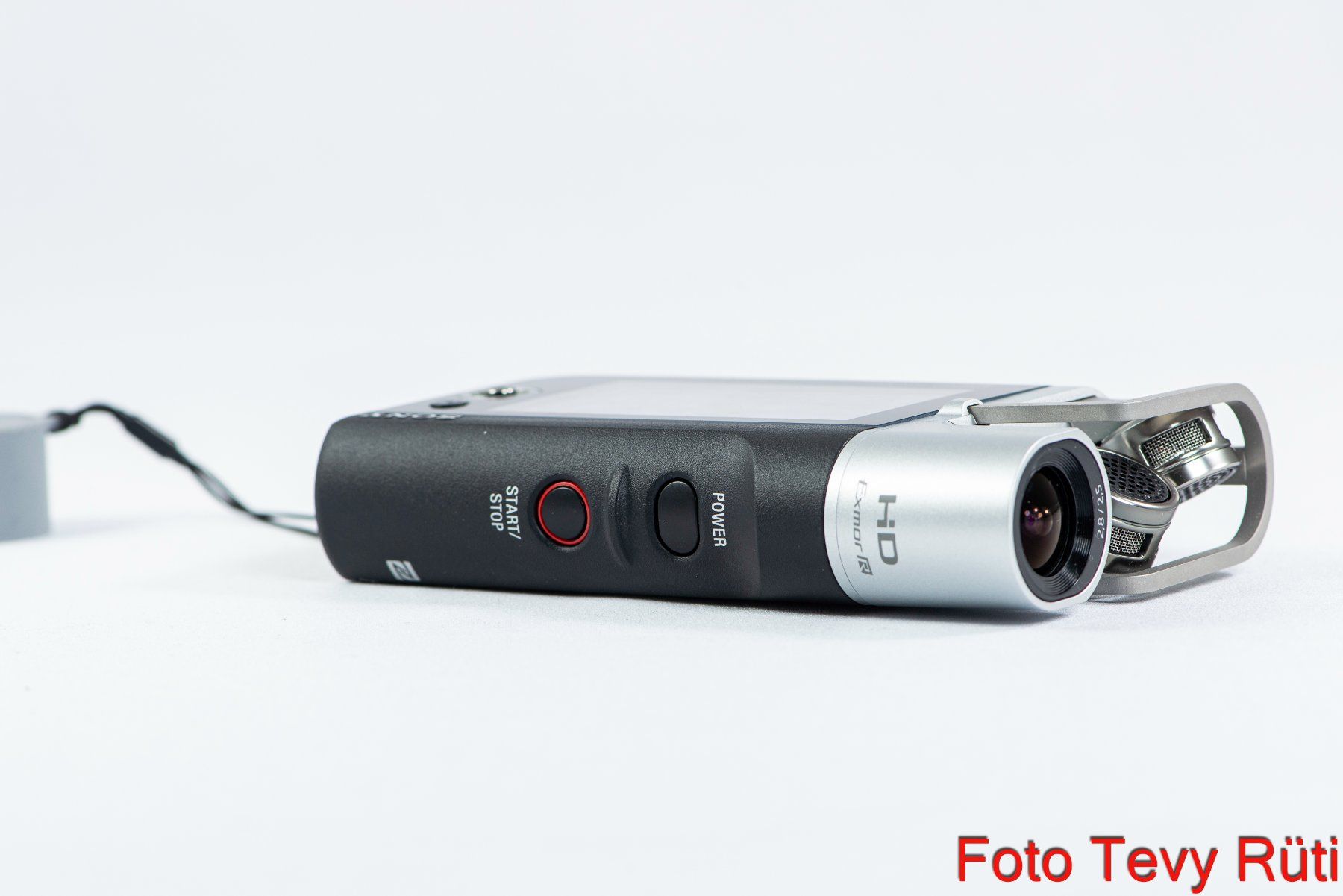 Sony Videocamere: Sony HDR-MV1 – Usato da Rüti ZH venduto da FotoTevy 5