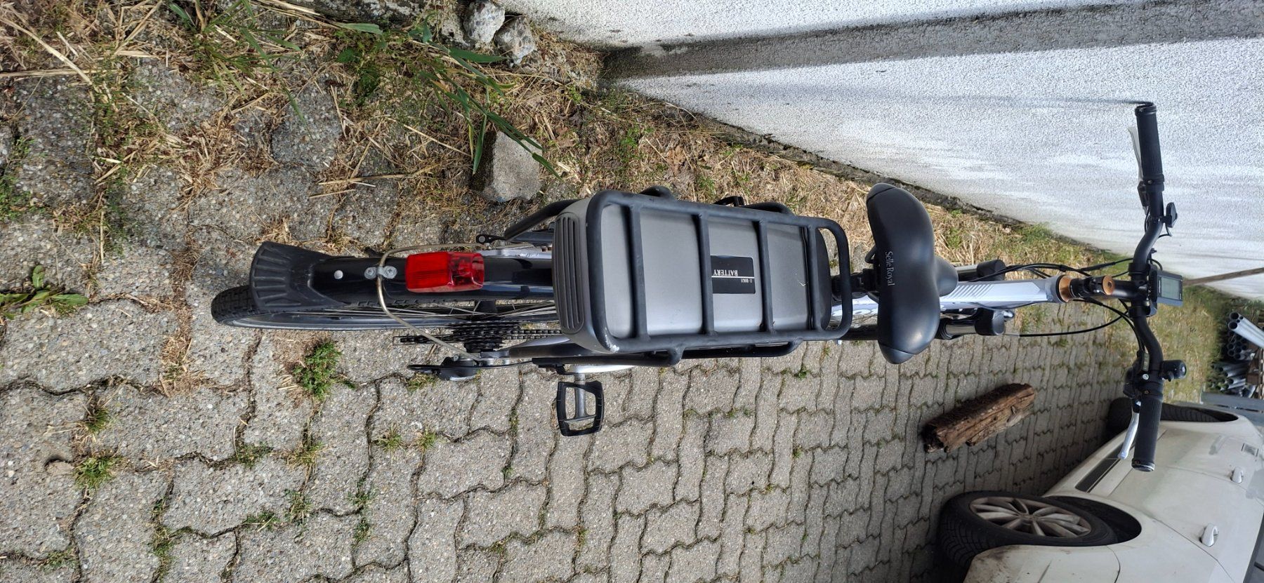 Totem Biciclette: E bike Totem – Difettoso da Kyburg venduto da JBMNT2020 5