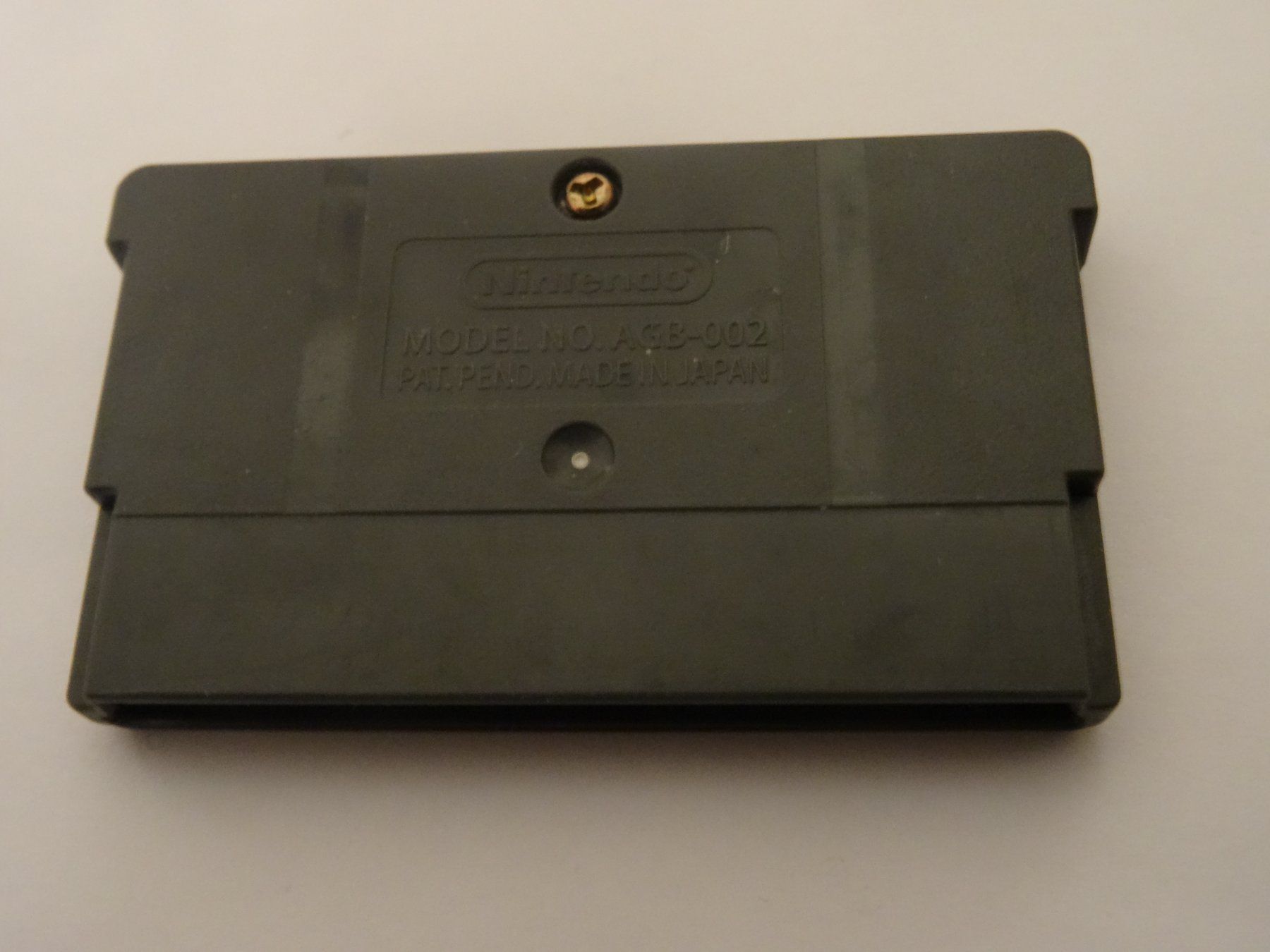 Nintendo Giochi: Splinter Cell - Pandora Tomorrow GBA GAMEBOY ADVANCE – Usato da Olten venduto da Disc-Ausverkauf 1