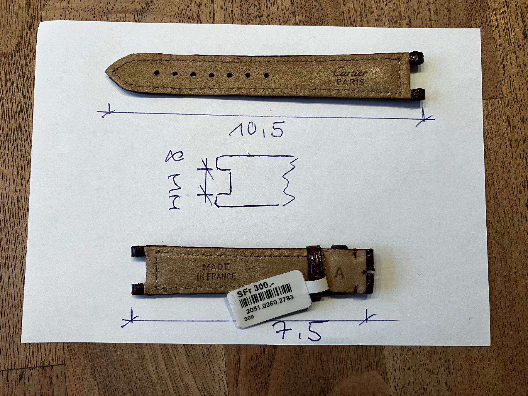 Cartier Bracciali & Braccialetti: Cartier Pasha – Nuovo e nell'imballaggio originale da Siebnen venduto da moparperform 4