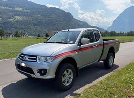 Mitsubishi L200 2.5 DI-D Club Cab Ralliart 4x4