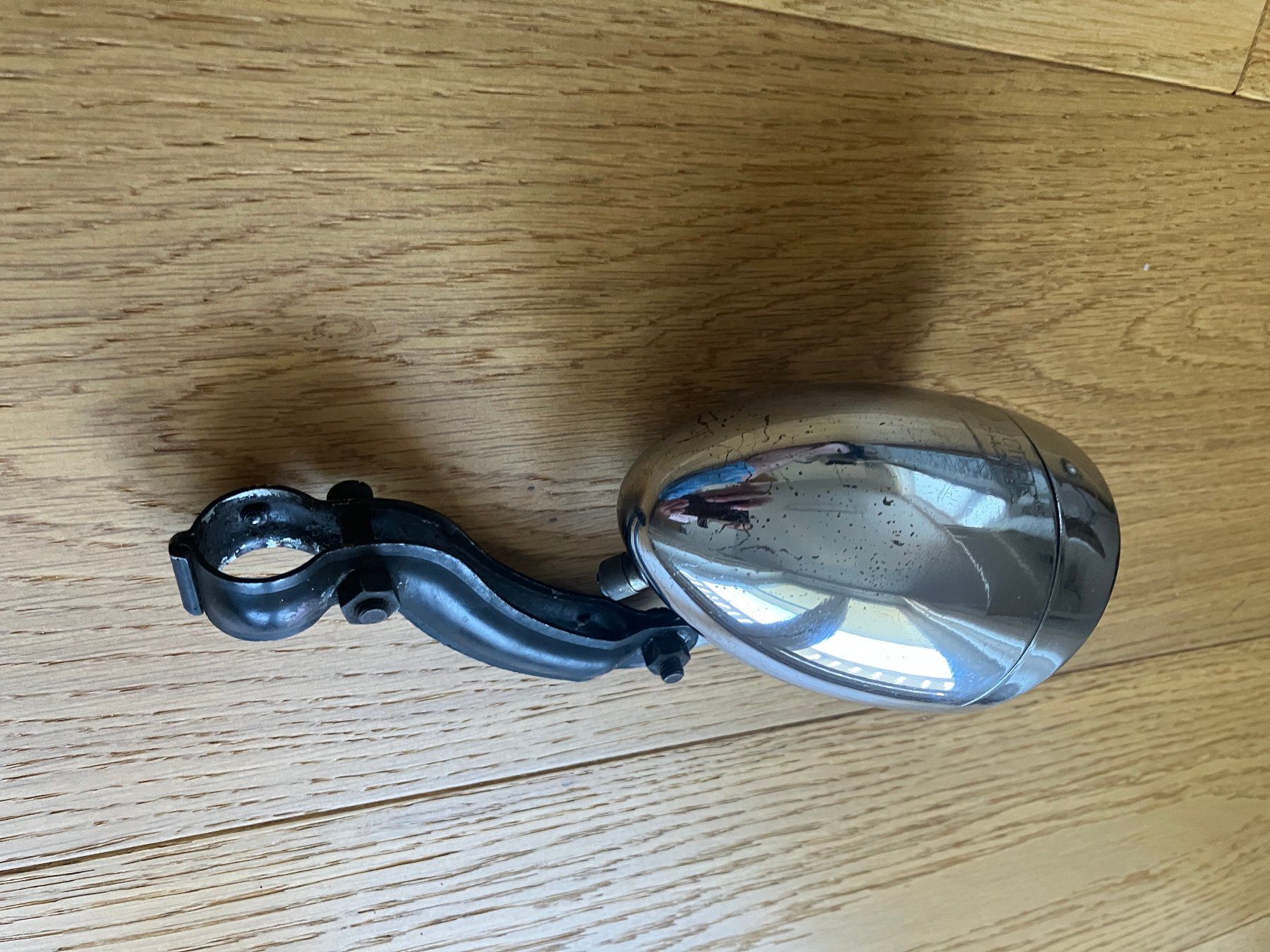 Pezzi di ricambio: Lucifer Frontlampe gross – Usato da Obermumpf venduto da Estrela67 5