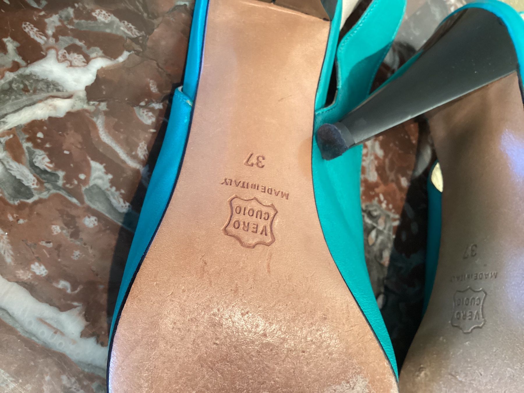Scarpe da donna: Sling Pumps 37 – Usato da Magadino venduto da sylvierosa 5