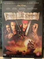 Pirates des Caraïbes - La Malédiction du Black Pearl DVD