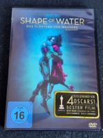 Shape of Water "Das Flüstern des Wassers" DVD DE/EN/FR/SP
