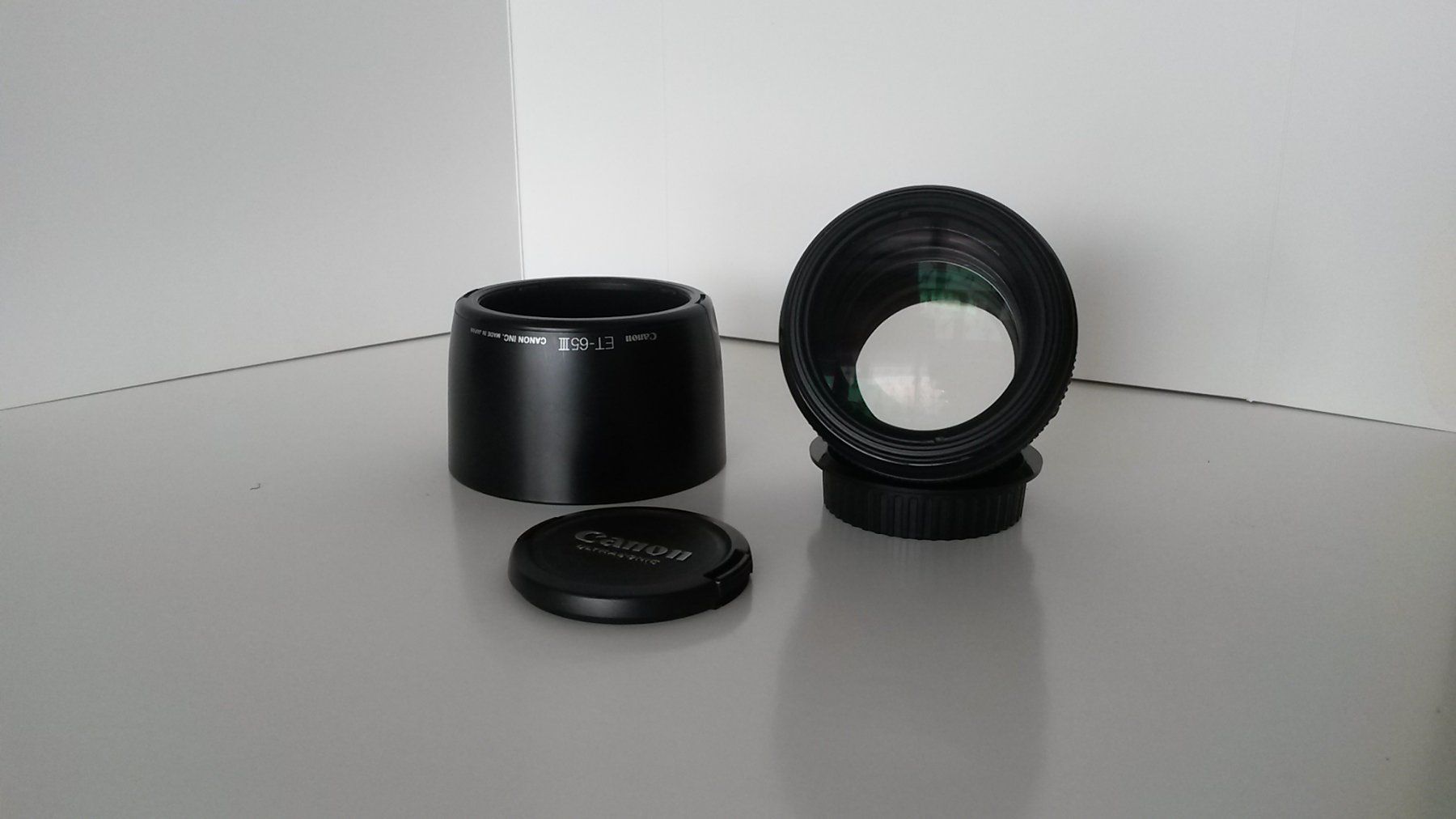 Canon Obiettivi: Canon EF 100 mm f/ 2 USM, Full - Frame Vollformat – Usato da Lausanne venduto da asdyx 2