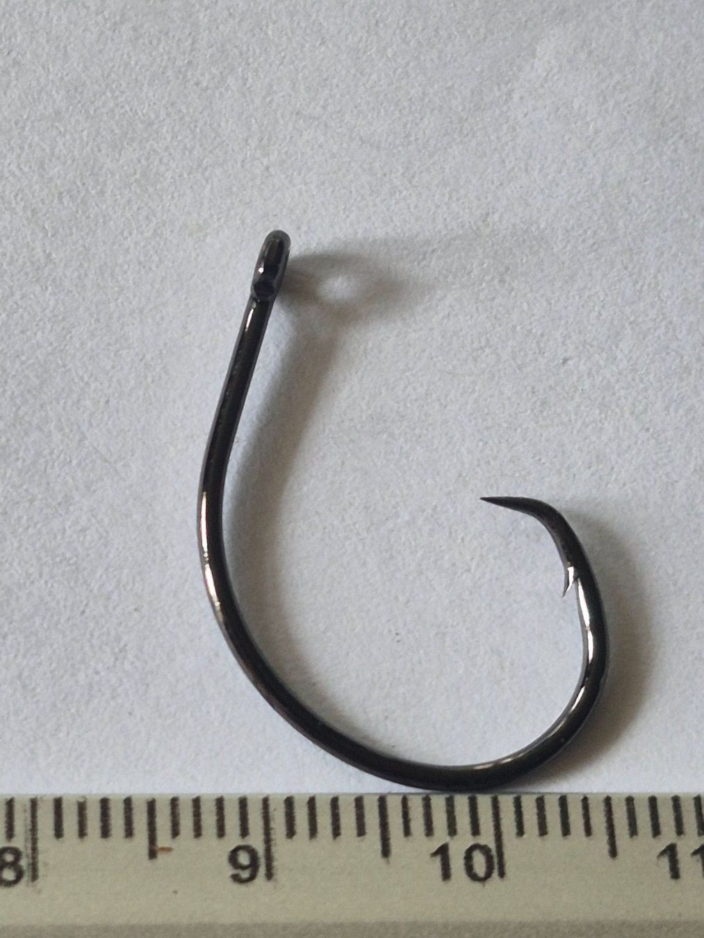 Appâts: 10x Circle Hooks  2/0 – Neuf avec emballage d'origine à Bigenthal par FSB1 2