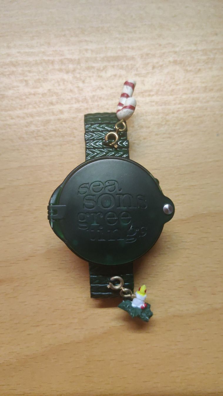 Swatch Uhren: Swatch Limited Edition 1997 Christmas – Neu (gemäss Beschreibung) aus Meilen von Frensch7 1