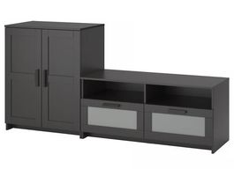 TV Möbel mit Schränkli