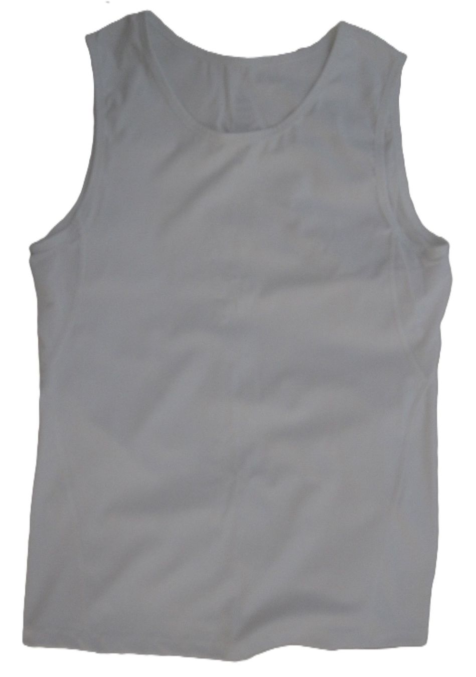T-shirt: T-shirts 2 pièces, débardeurs blancs – Nuovo (secondo la descrizione) da Nyon venduto da WHTF