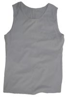 T-shirts 2 pièces, débardeurs blancs